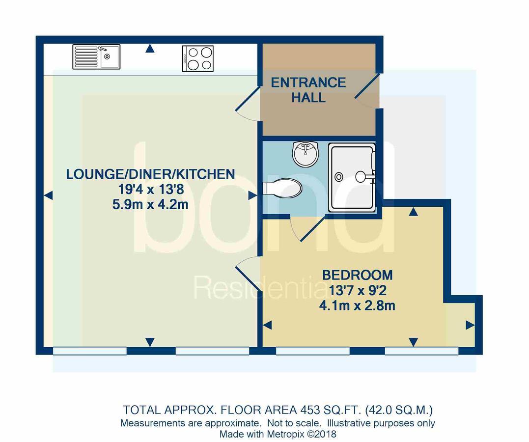Kohinoor Serviced Apartments Τσέλμσφορντ Εξωτερικό φωτογραφία